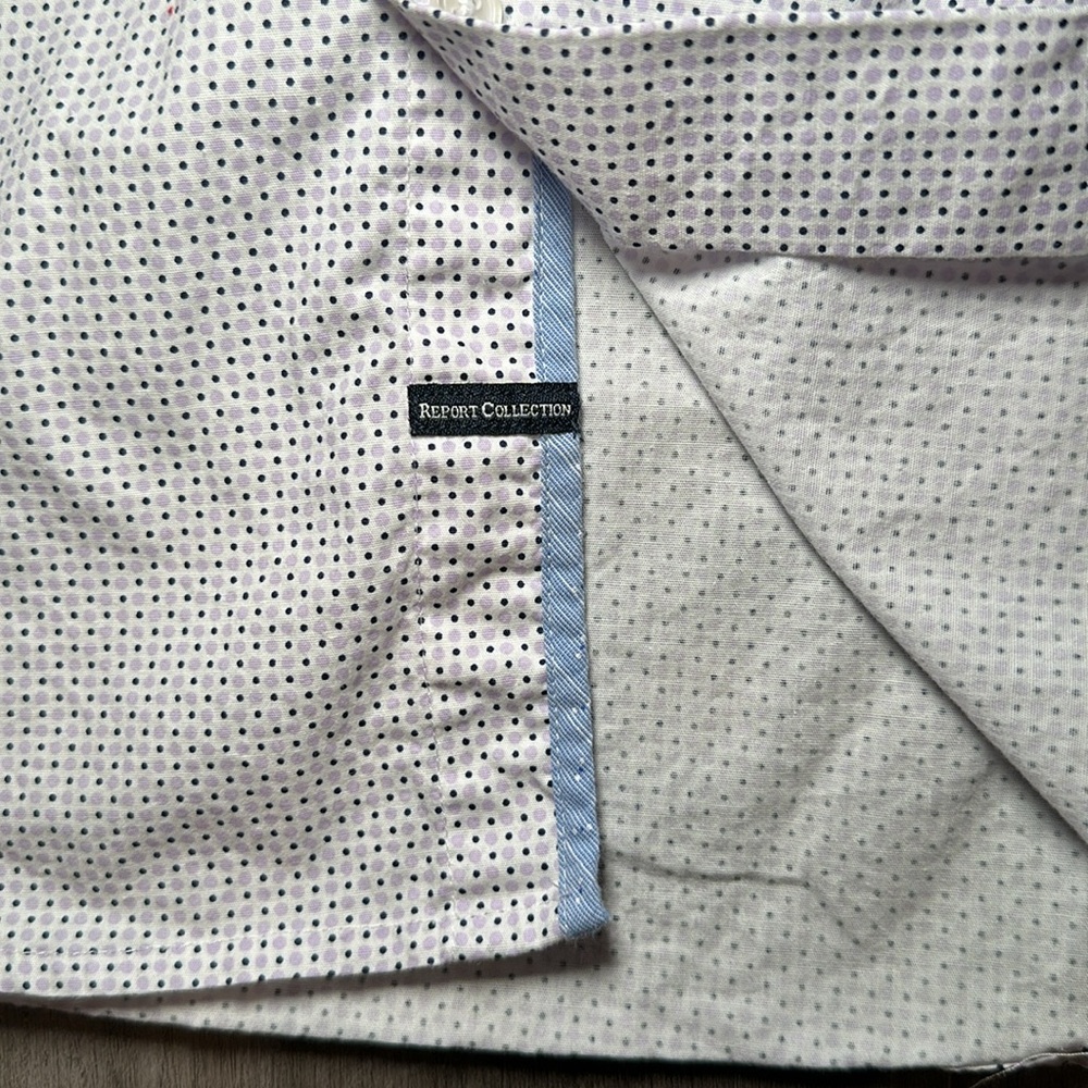 Report Collection Performance Stretch Modern Fit … - image 5